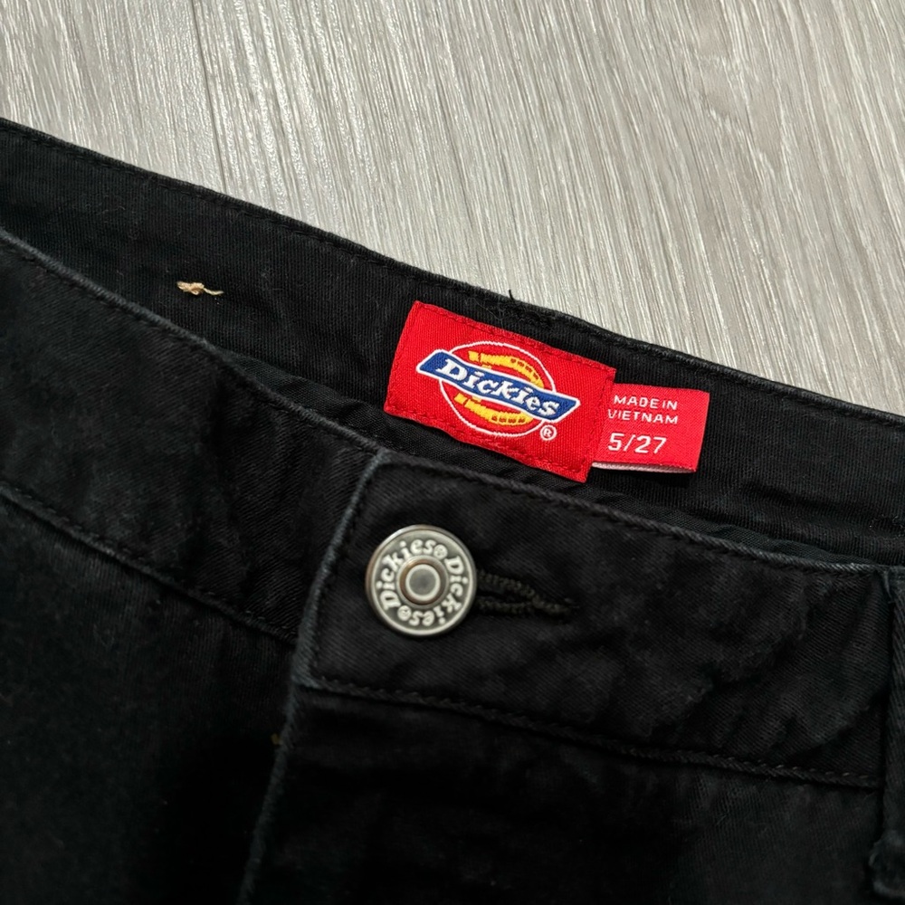 Dickies Black Pants - Picture 2 of 3